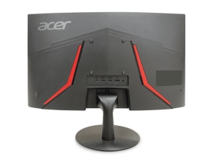 Monitor ACER Nitro ED240QS3 23,6"/VA,zakrivljen/1920x1080/180Hz/1ms VRB/HDMIx2,DP/freesync/VESA/crna - Img 4