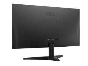 Monitor AOC 24B36X 23.8"/IPS/1920X1080/144Hz/0.5ms MPRT/HDMI,DP/Adaptive sync/VESA/crna