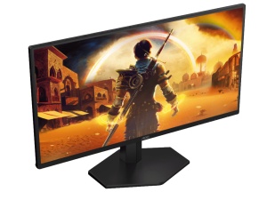 Monitor AOC 25G42E 24.5"/IPS/1920x1080/180Hz/1ms GtG/HDMIx2,DP/VESA/crna - Img 4