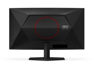 Monitor AOC C27G42E 27"/VA,zakrivljen/1920X1080/180Hz/1 ms GtG/HDMIx2,DP/Sync/VESA/zvucnici/crna*