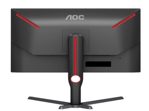 Monitor AOC Q27G3XMN/BK 27"/VA/2560x1440/180Hz/1ms GtG/HDMIx2,DP/Freesync/pivot,visina/VESA/crna - Img 2