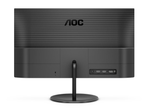 Monitor AOC Q27V4EA 27"/IPS/2560x1440/75Hz/4ms GtG/HDMI,DP/adaptive sync/zvucnici/VESA/crna - Img 3