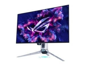 Monitor ASUS PG27AQWP-W 26.5"/OLED/QHD 540Hz, HD 720Hz/0.02ms GtG/HDMIx2,DP,USB/Gsync/pivot/crna* - Img 4