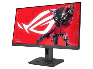 Monitor ASUS ROG XG259CS 24.5"/IPS/1920x1080/180Hz/1ms GtG/HDMI,DP,USB type C/Freesync/Pivot/crna - Img 2