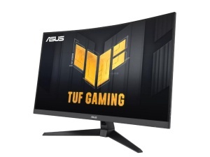 Monitor ASUS TUF VG32WQ3B 31.5"/VA,zakrivljen/2560x1440/180Hz/0,5ms GtG/HDMIx2,DP/Freesync/crna* - Img 3