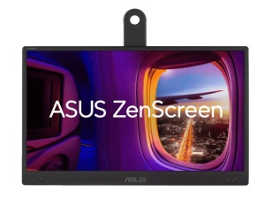 Monitor ASUS ZenScreen MB166CR 15.6"/IPS/1920x1080/60Hz/5ms GtG/USB C/prenosni/crna* - Img 5