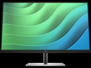 Monitor HP E27 27"/IPS/1920x1080/75Hz/5ms/HDMI,DP,4 USB-A 5Gbps,USB-B/VESA/pivot,visina/3g - Img 2