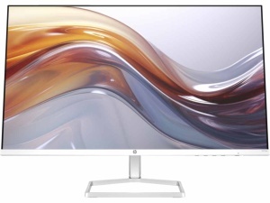 Monitor HP S5 527sa 27"/IPS/1920x1080/100Hz/5ms/HDMI,VGA/zvucnici/2g/bela - Img 3
