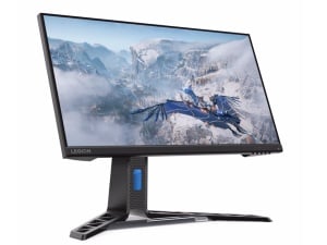 Monitor LENOVO Legion R24e 23.8" IPS/1920x1080/180Hz/5ms/HDMI,DP/Tilt, Swivel, Pivot, Height, VESA* - Img 3