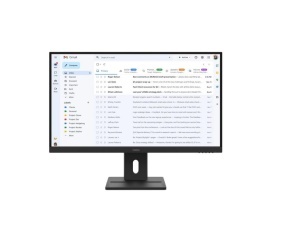 Monitor LENOVO ThinkVision E27-40 27"/IPS/1920x1080/100Hz/4ms/1x HDMI; 1x DP; 1x VGA/Tilt, Swivel, P - Img 3