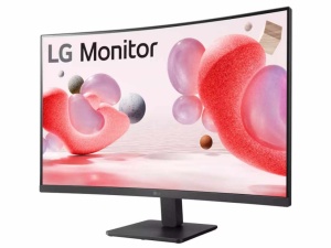 Monitor LG 32MR50C-B 31.5"/VA,zakrivljen/1920x1080/100Hz/5ms GtG/VGA,HDMIx2/freesync/VESA/crna*