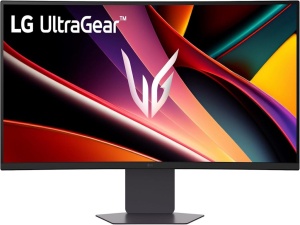 Monitor LG 34G600A 34"/VA,zakrivljen/3440x1440/160Hz/1ms MBR/HDMIx2,DP,USB/G-sync/VESA/zvucnici/crna - Img 2