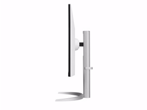 Monitor LG 34WQ650-W 34"/IPS,21:9/2560x1080/100Hz/5ms GtG/HDMI,DP,USB C/freesync/VESA/visina/srebrna - Img 2
