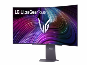 Monitor LG 45GX90SA-B 44.5"/OLED,21:9,zakrivljen/3440x1440/240Hz/0,03ms GtG/HDMIx2,DP,USB/Gsync* - Img 3
