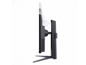 Monitor LG Ultragear 27GS75Q-B 27"/IPS/2560x1440/200Hz/1ms GtG/HDMIx2,DP/Gsync,freesync/pivot,visina - Img 2
