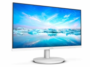 Monitor PHILIPS 271V8AW/00 27"/IPS/1920x1080/75Hz/4ms GtG/VGA,HDMI/VESA/zvucnici/bela - Img 2