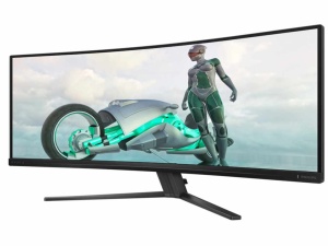 Monitor PHILIPS 34M2C3500L/00 34"/VA,21:9,zakrivljen/3440x1440/180Hz/1ms GtG/HDMIx2,DP/adaptive sync - Img 6
