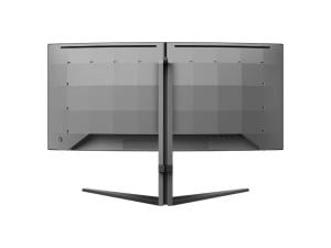 Monitor PHILIPS 34M2C6500/00 34"/OLED,zakrivljen/3440x1440/175Hz/0.03ms/HDMIx2,DP,USB/Visina/crna* - Img 2