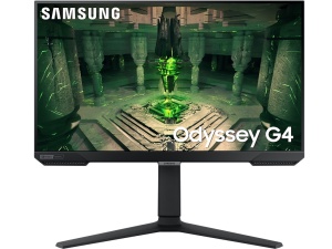 Monitor SAMSUNG LS25BG400EUXEN 25"/IPS/1920x1080/240Hz/1ms GtG/HDMIx2,DP/Gsync,freesync/pivot/crna*