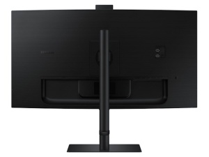 Monitor SAMSUNG LS34C652VAUXEN 34"/VA,21:9,zakrivljen/3440x1440/100Hz/4ms GtG/HDMI,DP,USB,LAN/kamera - Img 4