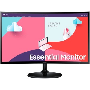 Monitor Samsung S24C364EAU 61cm/24inca (1920x1080) 16:9 4ms HDMI VGA Full HD - Img 1
