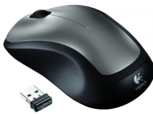 Mouse Wireless Logitech M235 Colt Matte 910-002201