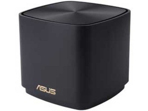 Mrežni mesh sistem ASUS XD4 (B-1-PK) WiFi/AX1800/1201 Mbps/574 Mbps/mesh/crna