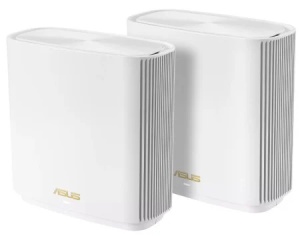 Mrežni mesh sistem ASUS ZenAX XT8 Wi-Fi 6/AX6600/4804Mbps/1201Mbps/574Mbps/Mesh/6 int. antena