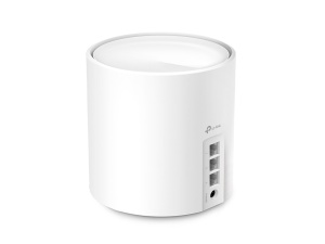 Mrežni sistem TP-LINK Deco X50(3-pack) AX3000/2402Mbps/574Mbps/600m2 pokrivanje - Img 2