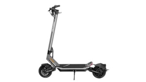 MS ENERGY E-ROMOBIL FLARE X hydraulic d.