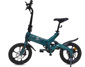 MS ENERGY eBike i6 Green_REG - Img 2