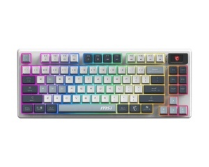 MSI FORGE GK600 TKL W SKY US wireless tastatura - Img 3