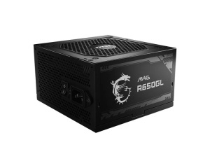 MSI MAG A650GL 650W napajanje - Img 2
