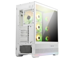 MSI MAG PANO 110R PZ WHITE kućište belo - Img 2