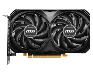 MSI nVidia GeForce RTX 4060 8GB 128bit RTX 4060 VENTUS 2X BLACK 8G OC grafička karta - Img 2