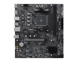 MSI PRO B550M-B matična ploča - Img 2