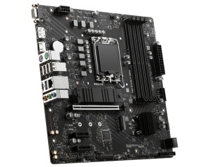 MSI PRO B760M-P DDR4 matična ploča - Img 3