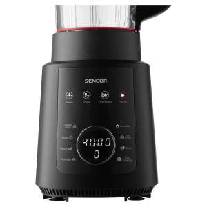 Multifunkcijski blender Sencor sa funkcijom kuvanja SBU 0510BK/1200W/crna - Img 2