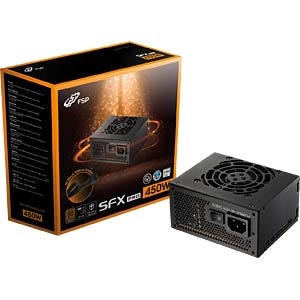 Napajanje 450W FSP SFX PRO 450, PPA450AA00 - Img 2