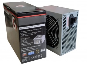 Napajanje Gembird 560W - bulk