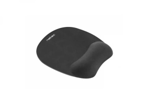 Natec CHIPMUNK, Ergonomic Mouse Pad with Palm Rest, 23,5 cm x 19,5 cm NPF-0784