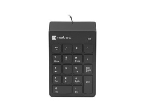 Natec GOBY 2, Numeric Keypad USB NKL-2022