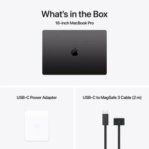NB Apple Macbook 16 M5 PRO 18CCPU/20C GPU/24GB/1TB/mgea4ze/a - Img 2