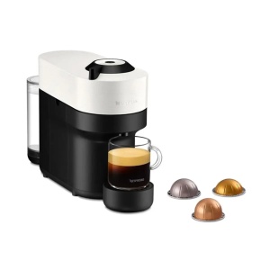 Nespresso Aparat za kafu vertuo pop beli - Img 2