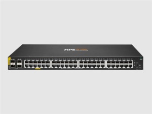 NET HP Aruba 6000 48G Class4 PoE 4SFP 370W Swch