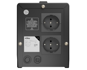 NJOY Alvis AVR 2000VA 1200W (AVRL-20002AL-CS01B) - Img 3
