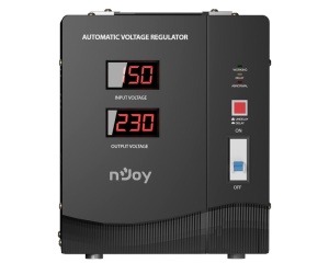 NJOY Alvis AVR 3000VA 1800W (AVRL-3005TAL-CS01B) - Img 2