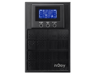 NJOY Aten PRO 1000 900W UPS (PWUP-OL100AP-AZ01B) - Img 2