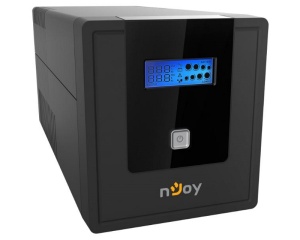NJOY Cadu 1000 600W UPS (UPCMTLS610HCAAZ01B) - Img 3