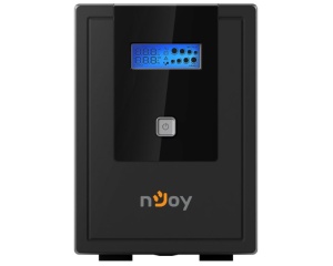 NJOY Cadu 2000 1200W UPS (UPCMTLS620HCAAZ01B) - Img 3